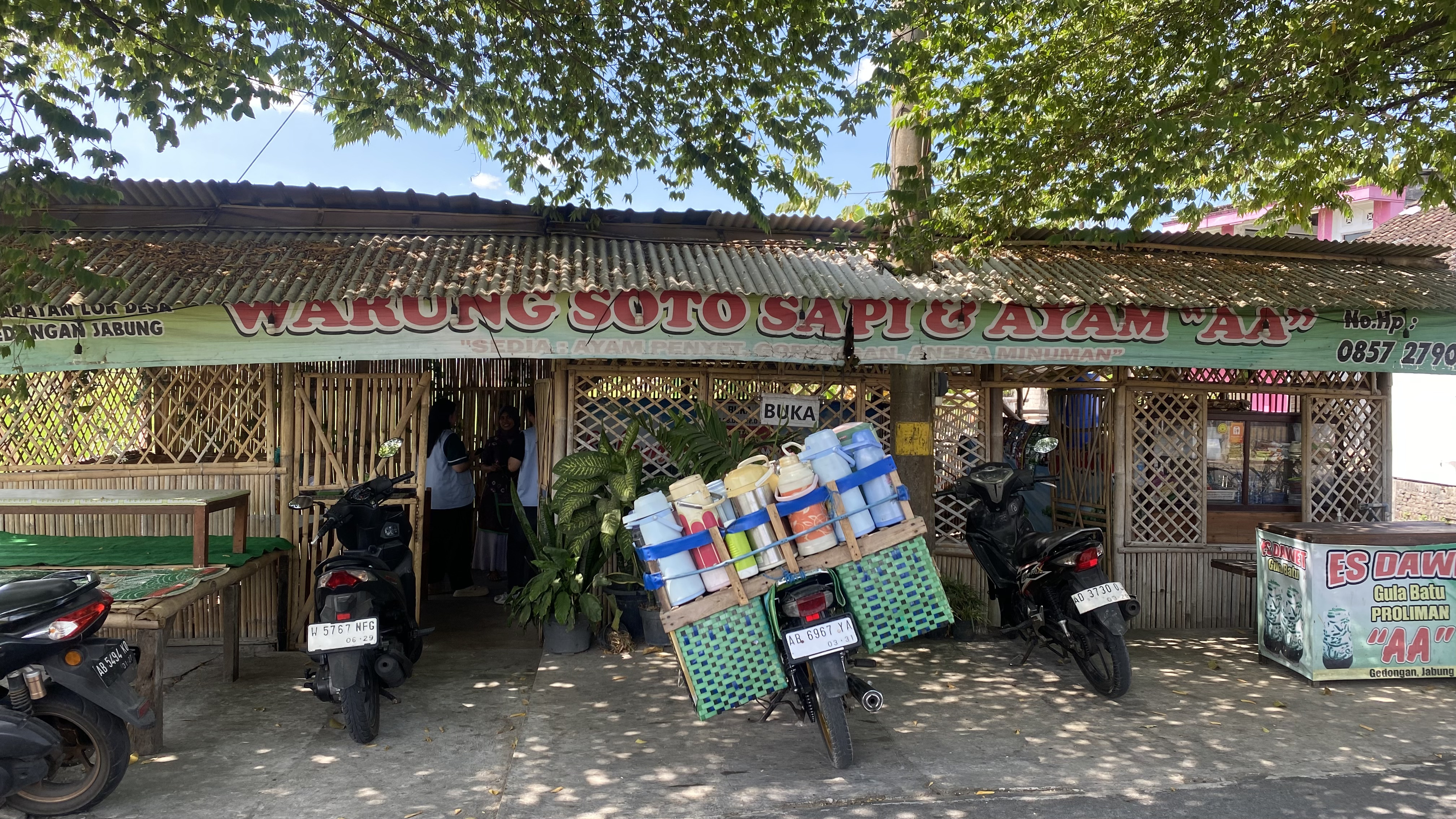 Soto AA